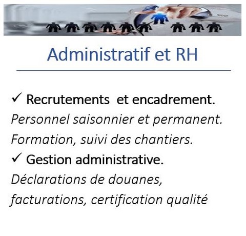 Brisson-Gestion - Administratif et RH